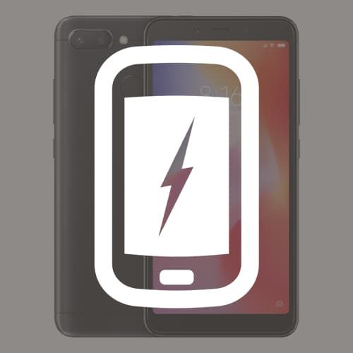 Копия Не заряжается Xiaomi Redmi 6